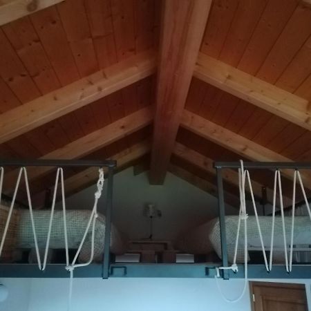 Villa La Piccionaia Varallo Esterno foto