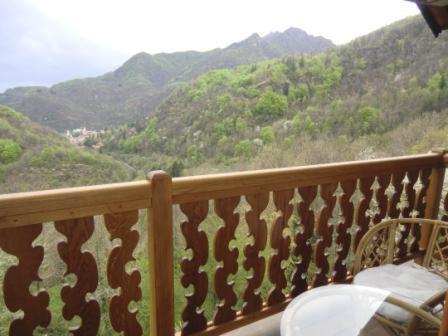 Villa La Piccionaia Varallo Esterno foto