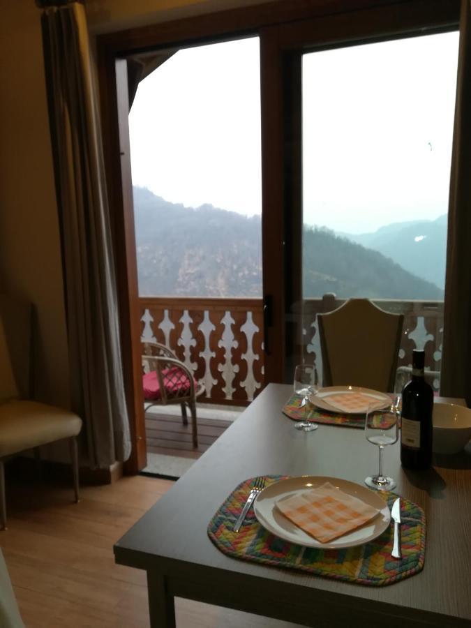 Villa La Piccionaia Varallo Esterno foto